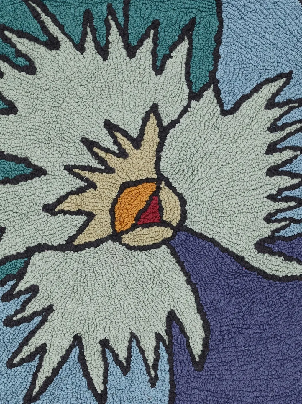 Missoni Home	Floral Motif Rug