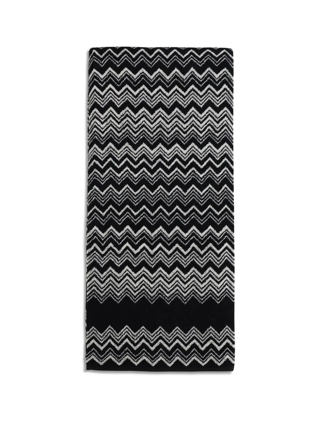 Missoni Home Keith Chevron Patterned Towel