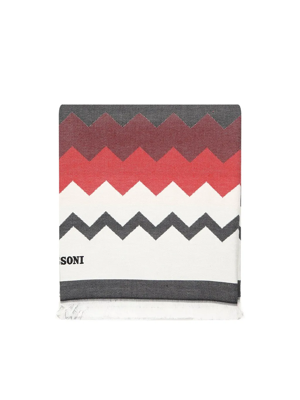 Missoni Home Best Fouta Fringed Towel