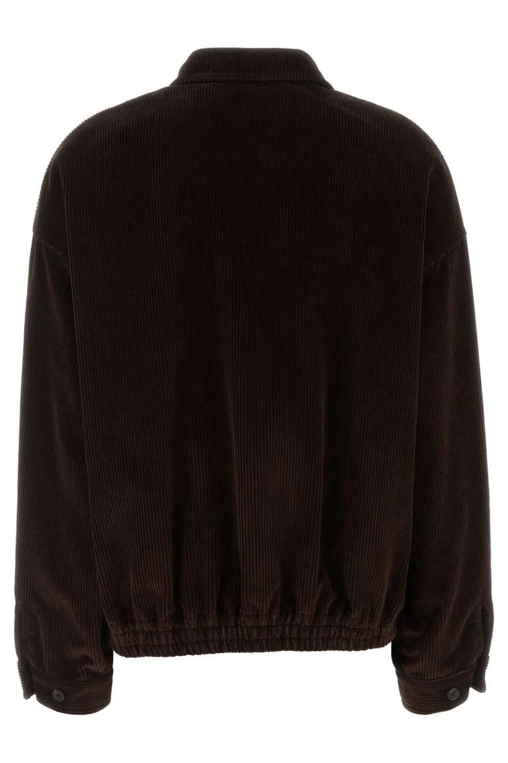 Miu Miu Corduroy Blouson Jacket