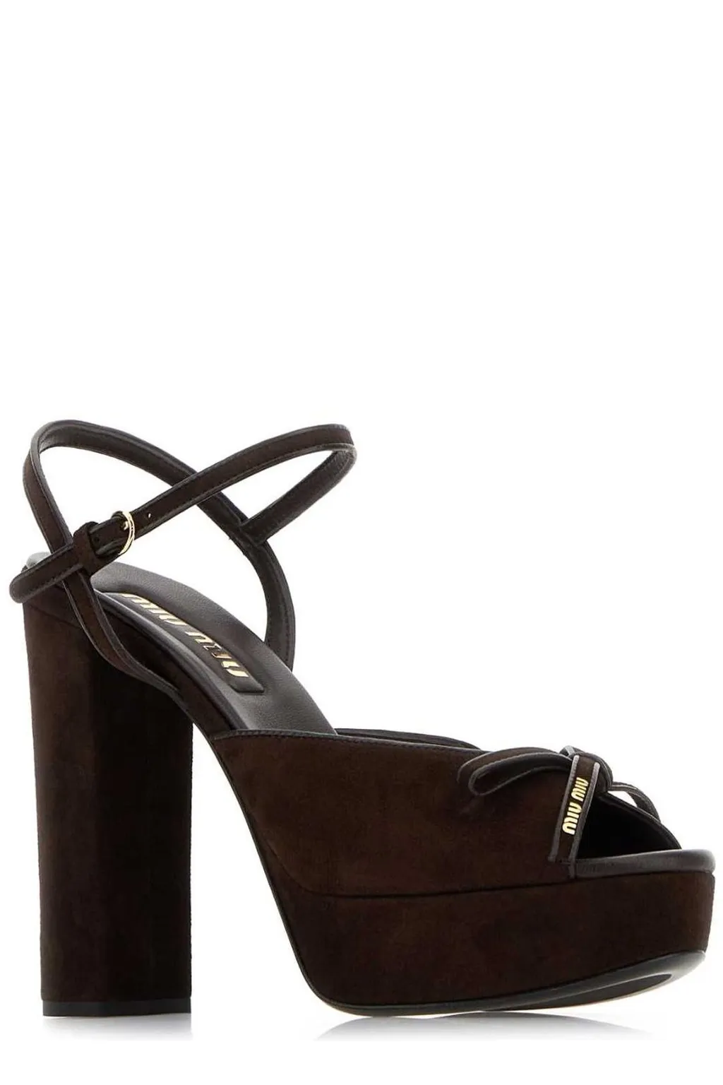 Miu Miu High-Heeled Sandals