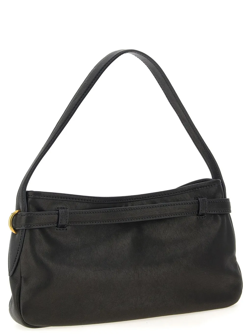 Miu Miu Aventure Zipped Shoulder Bag