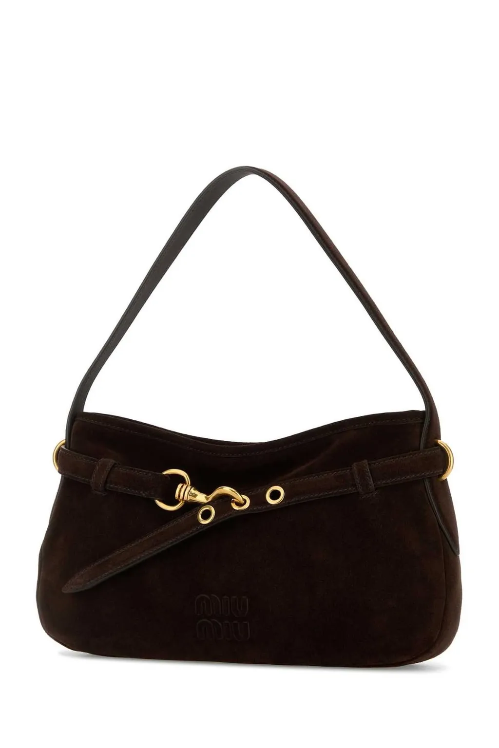 Miu Miu Avenue Shoulder Bag
