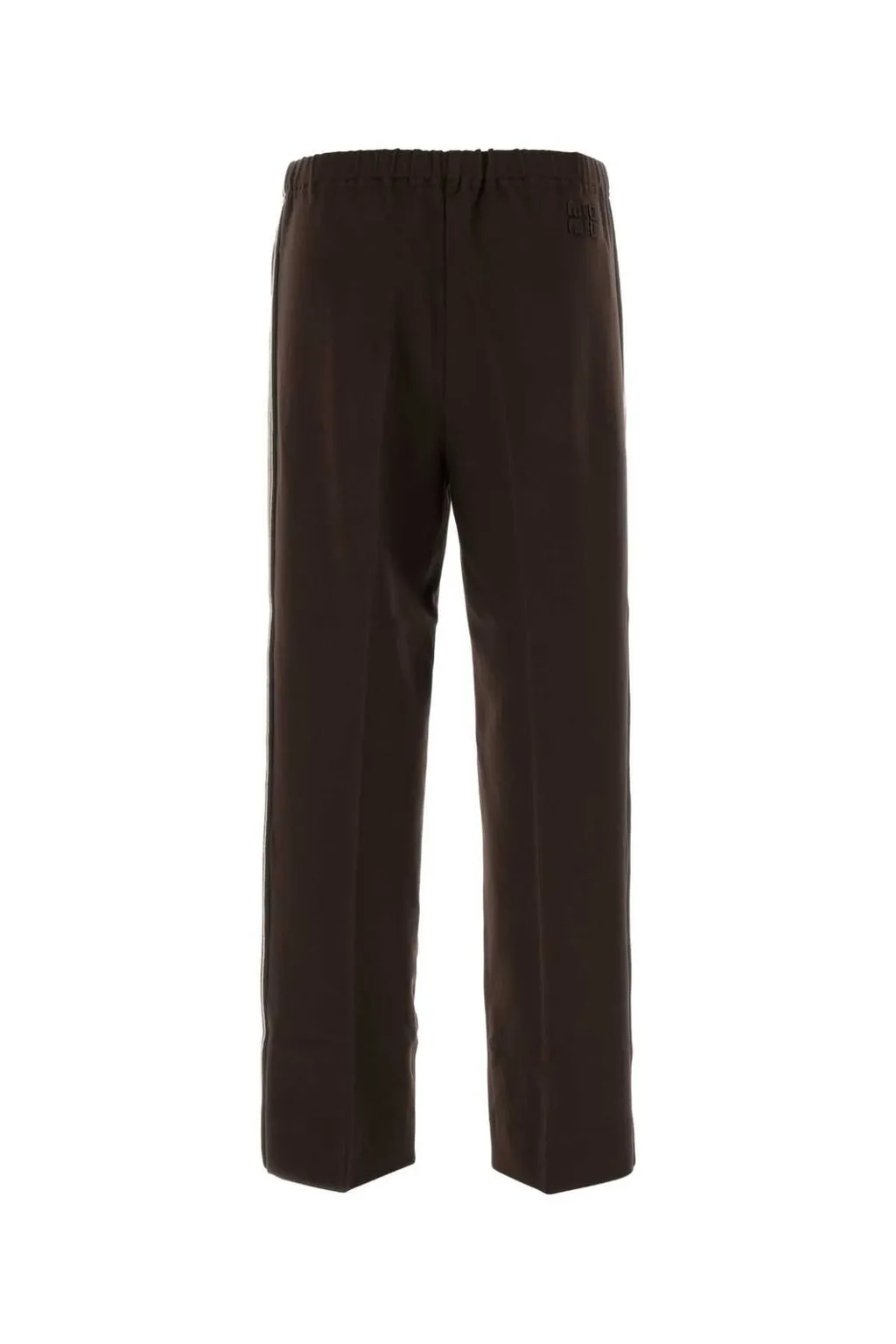 Miu Miu Straight-Leg Trousers