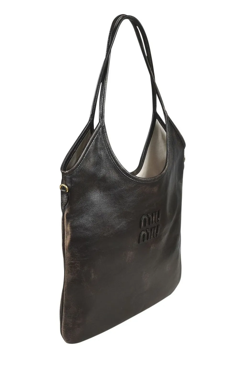 Miu Miu Ivy Leather Bag