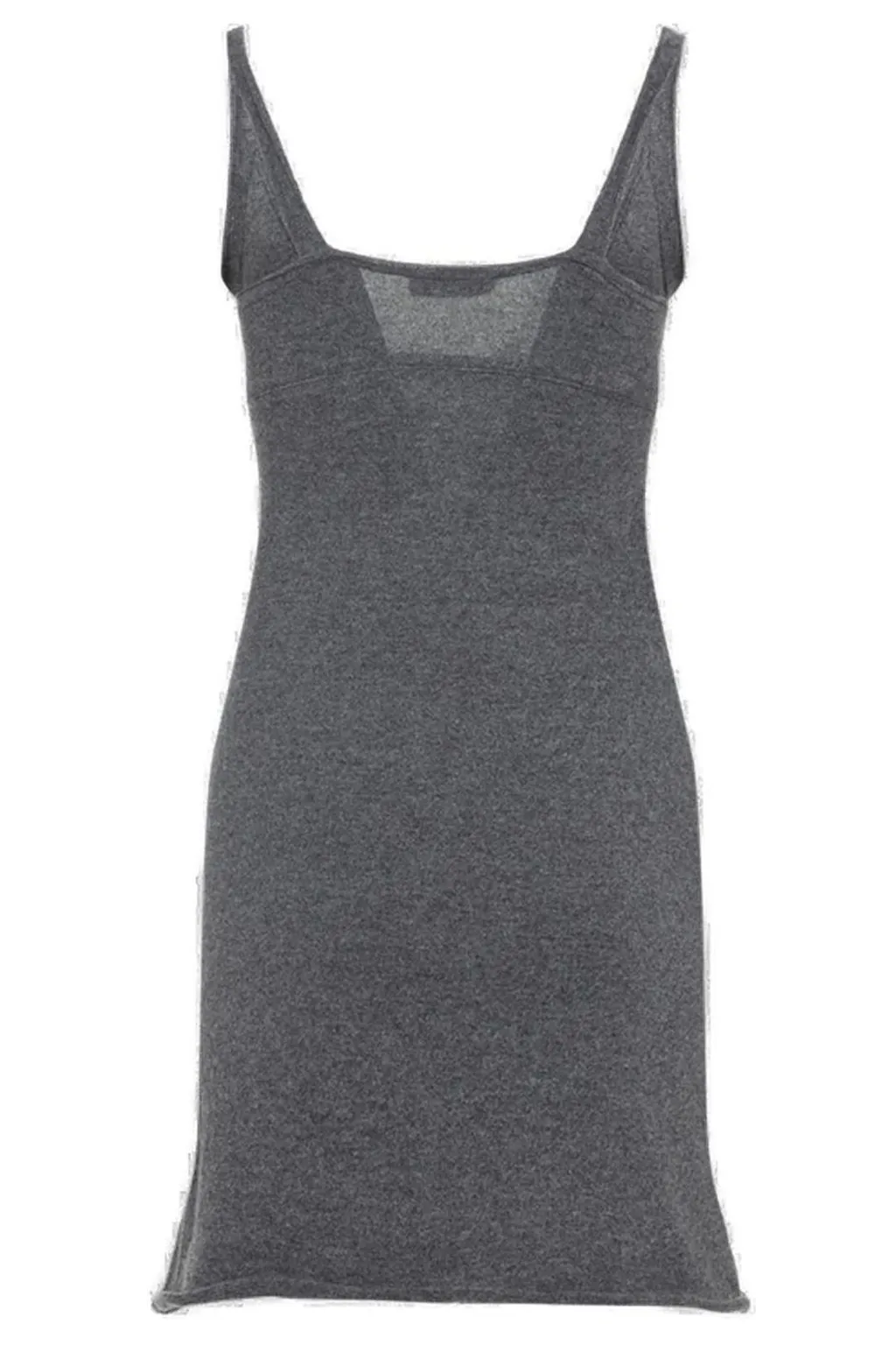 Miu Miu Sleeveless Mini Dress