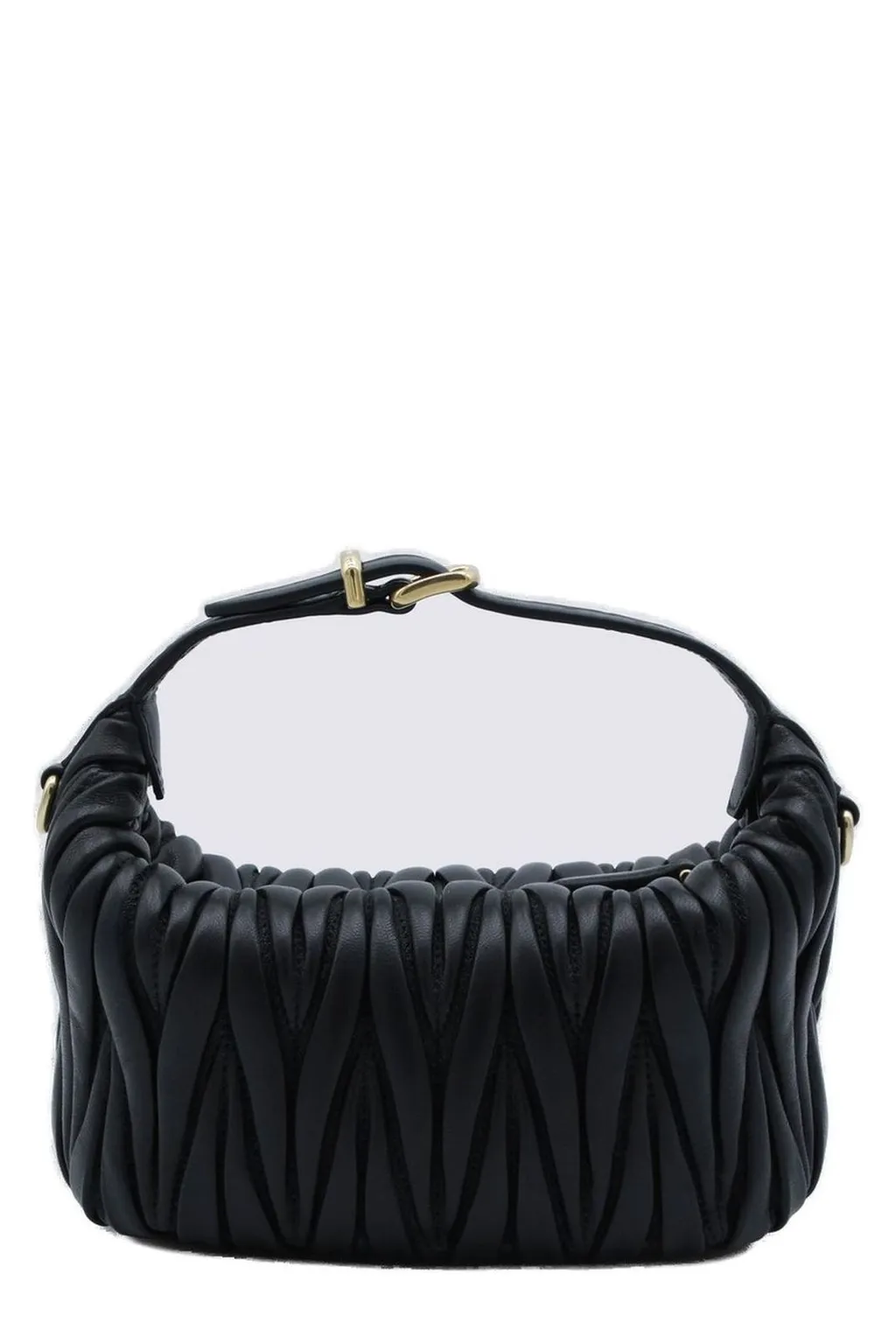 Miu Miu Matelassé Zipped Pouch
