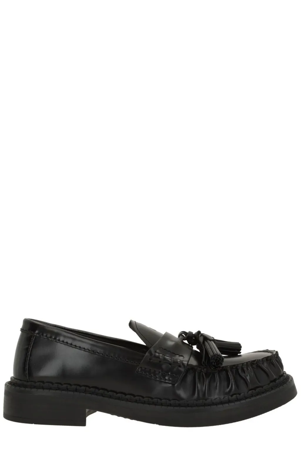 Miu Miu Tassel-Detailed Loafers