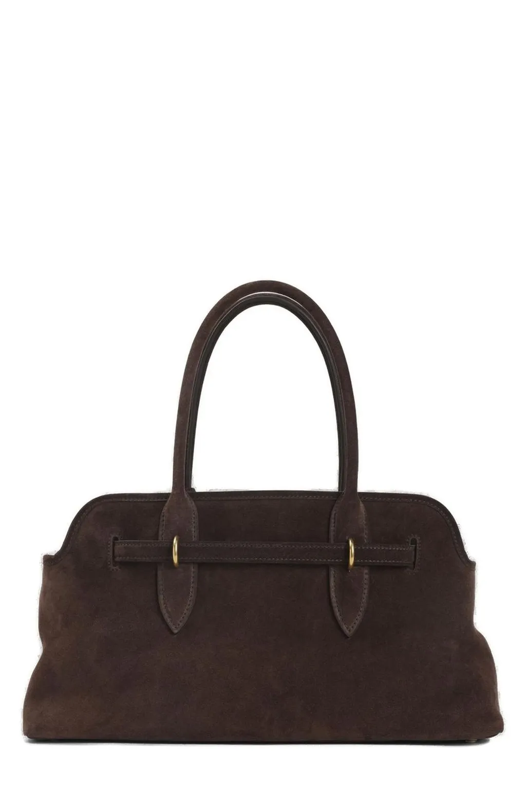 Miu Miu Aventure Logo-Embossed Shoulder Bag