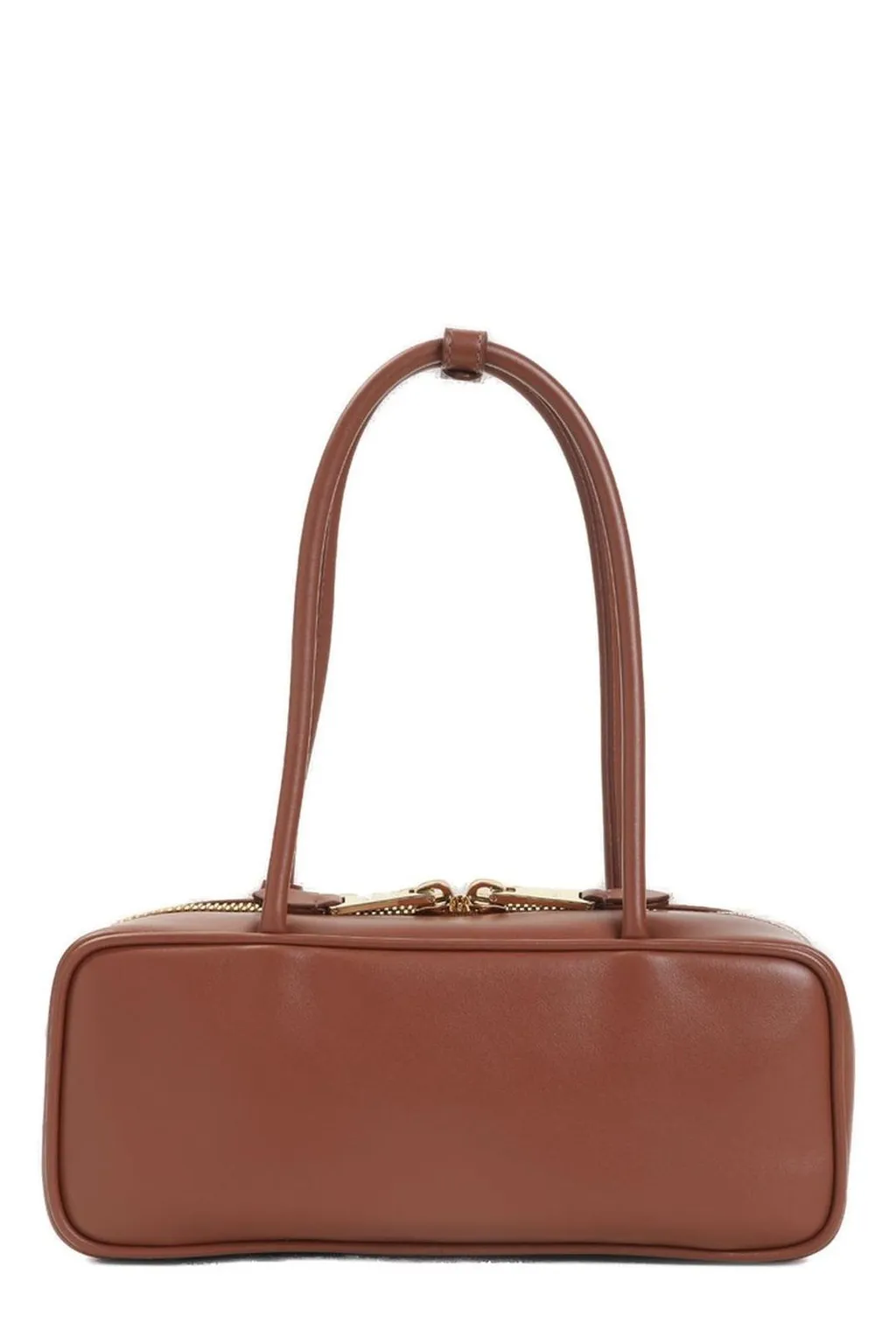 Miu Miu Beau Zipped Shoulder Bag