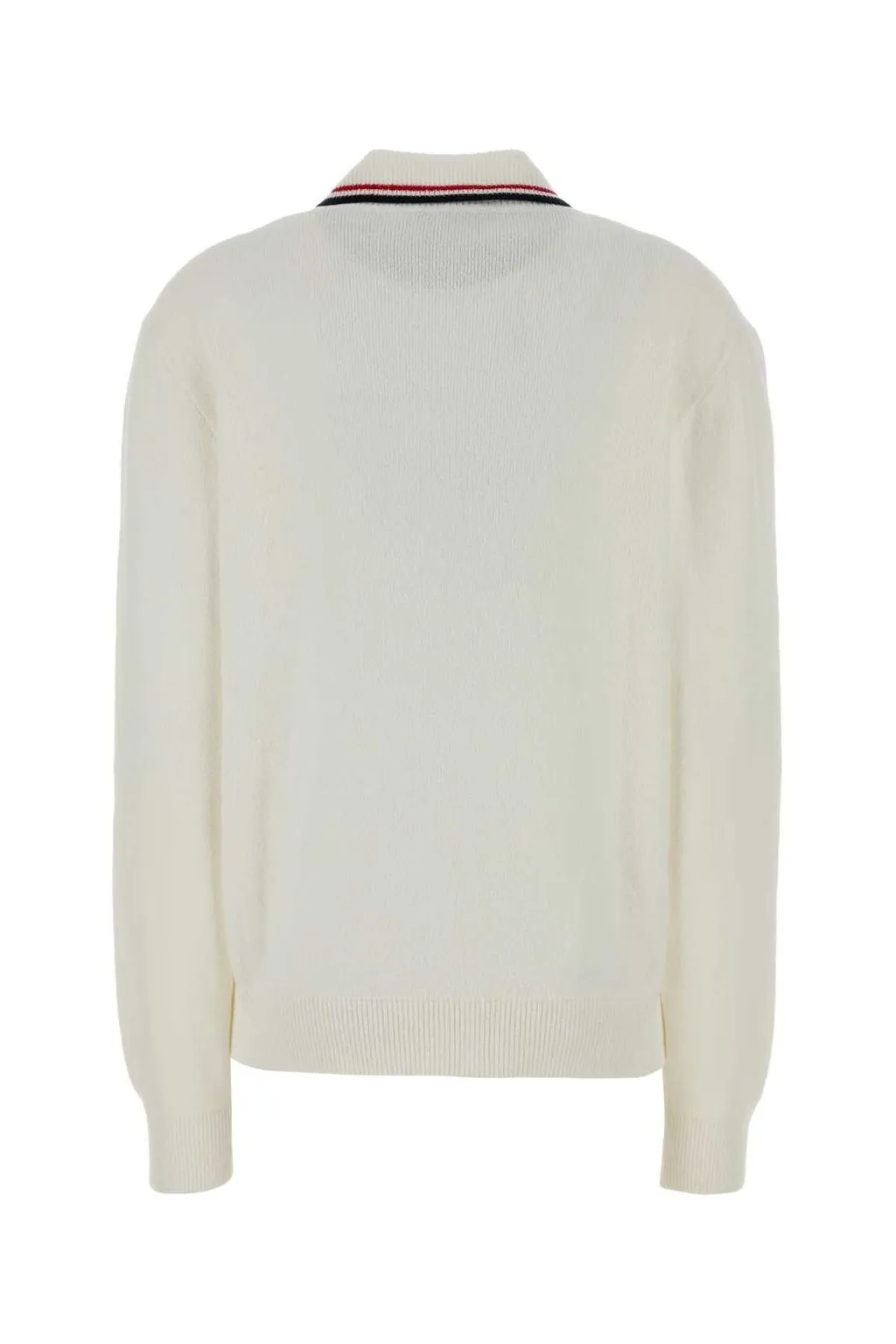 Miu Miu Zipped Knitted Cardigan
