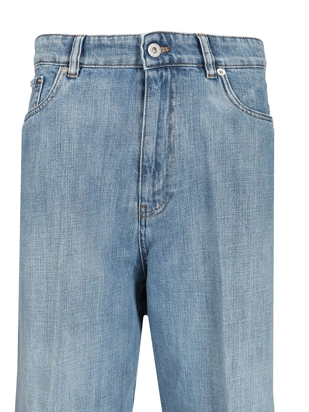 Miu Miu Straight-Leg Jeans