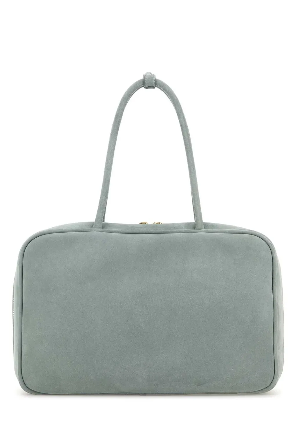 Miu Miu Beau Zipped Tote Bag