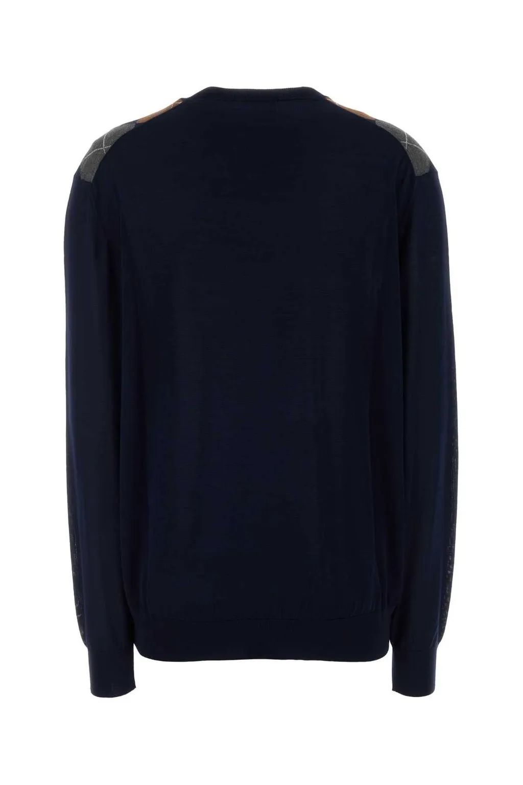 Miu Miu V-Neck Knitted Jumper