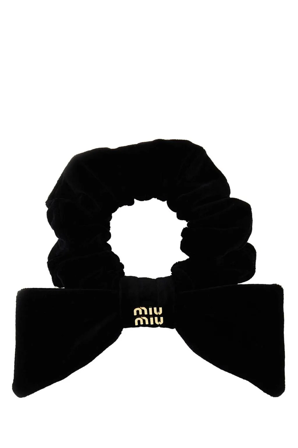 Miu Miu Velvet Scrunchie