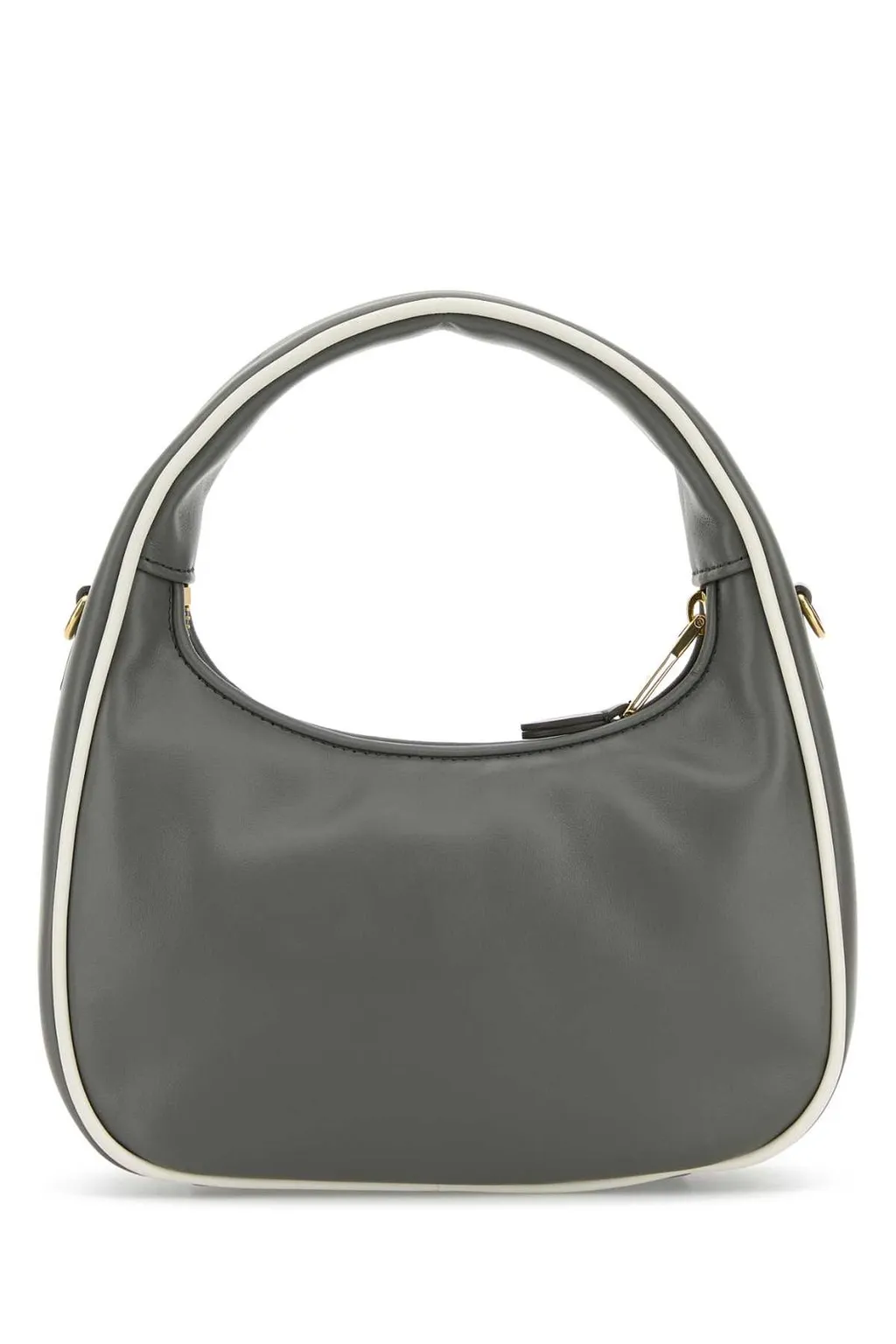 Miu Miu Wander Zipped Shoulder Bag