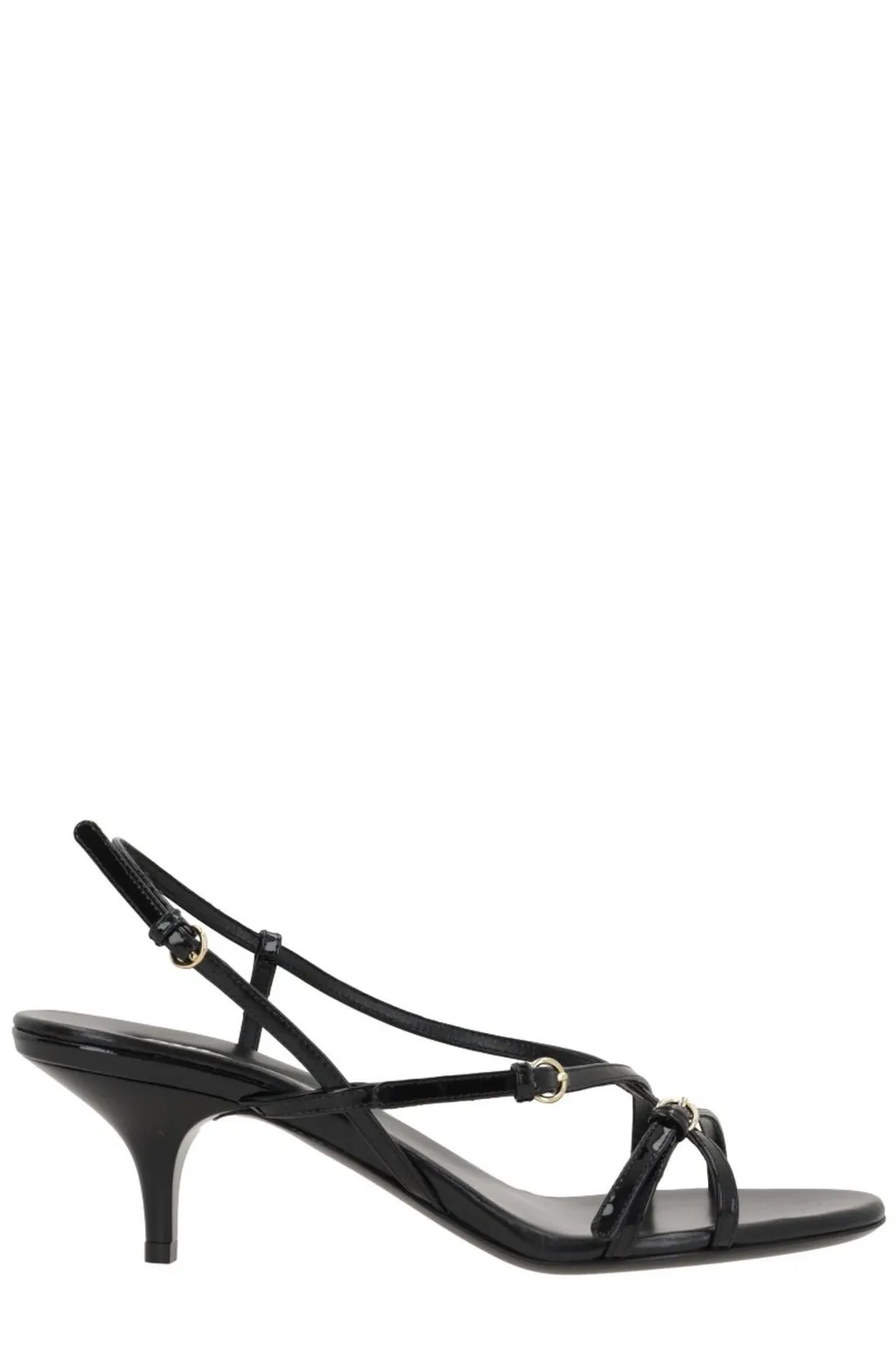 Miu Miu Heeled Slingback Sandals
