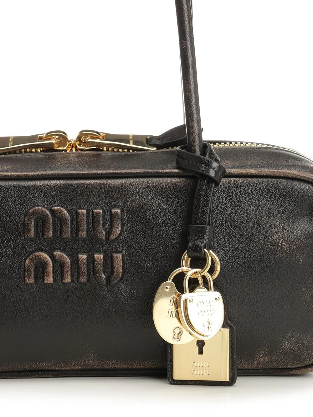 Miu Miu Beau Mini Shoulder Bag