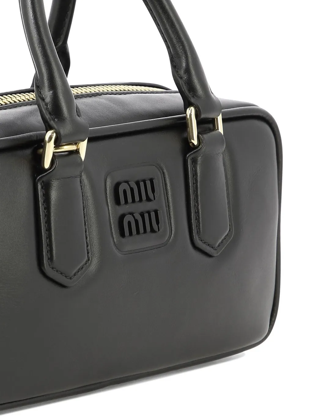 Miu Miu Arcadie Zipped Tote Bag