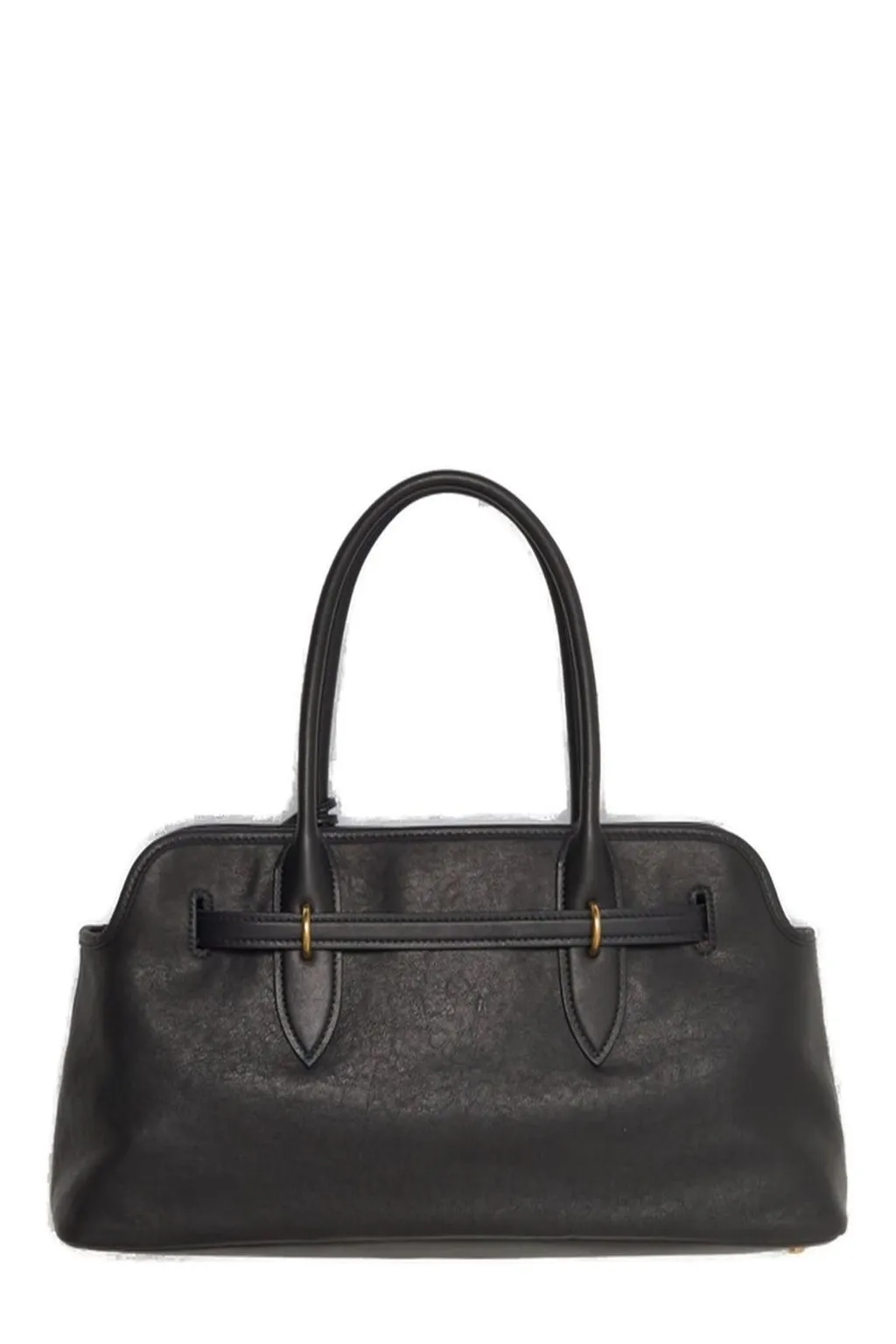 Miu Miu Aventure Logo-Embossed Shoulder Bag