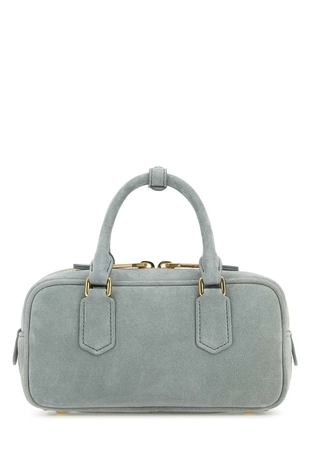 Miu Miu Arcadie Zipped Tote Bag