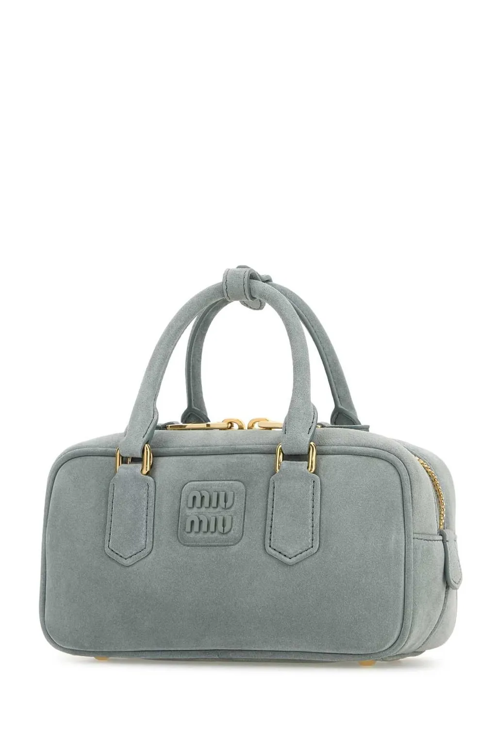 Miu Miu Arcadie Zipped Tote Bag
