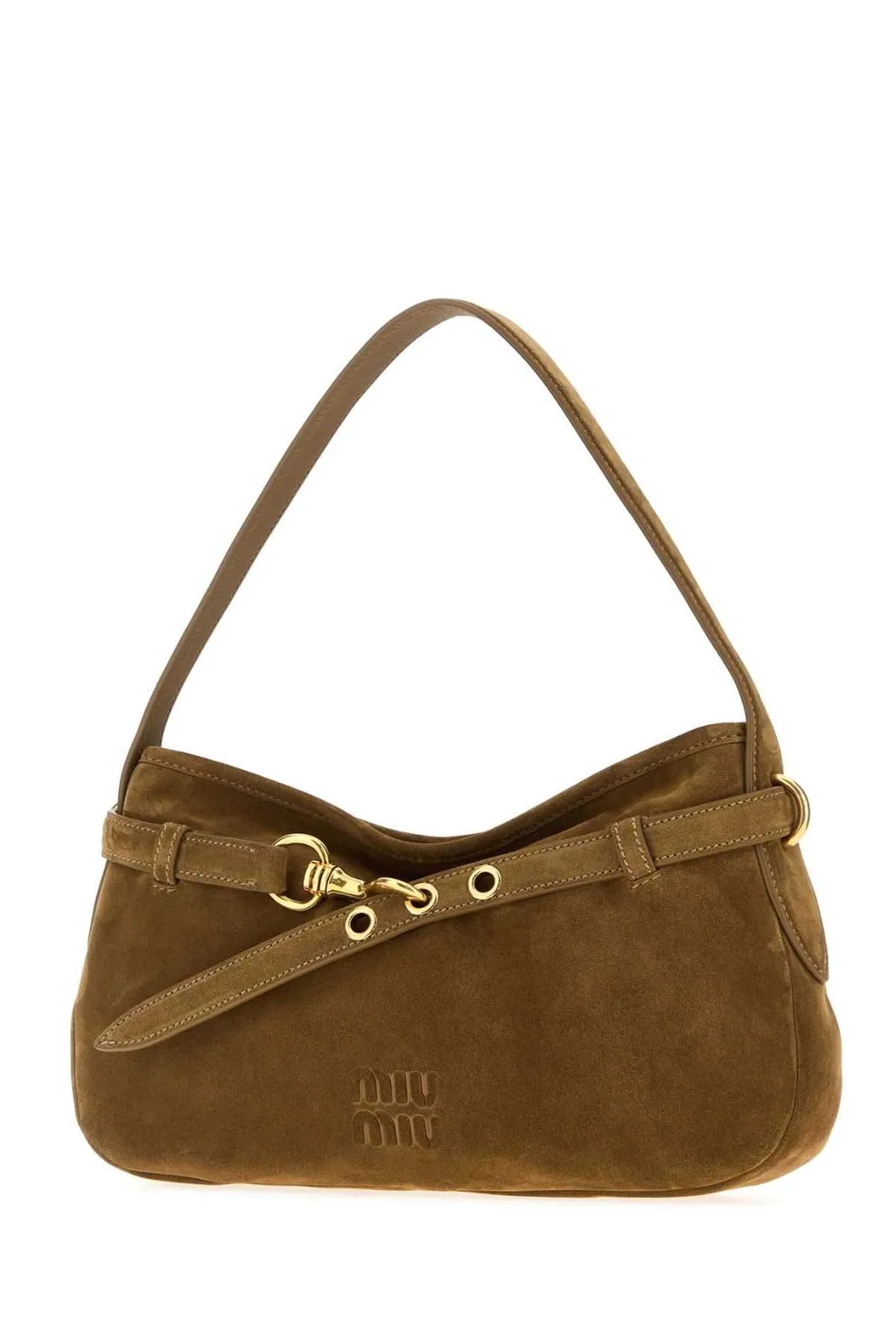 Miu Miu Avenue Shoulder Bag