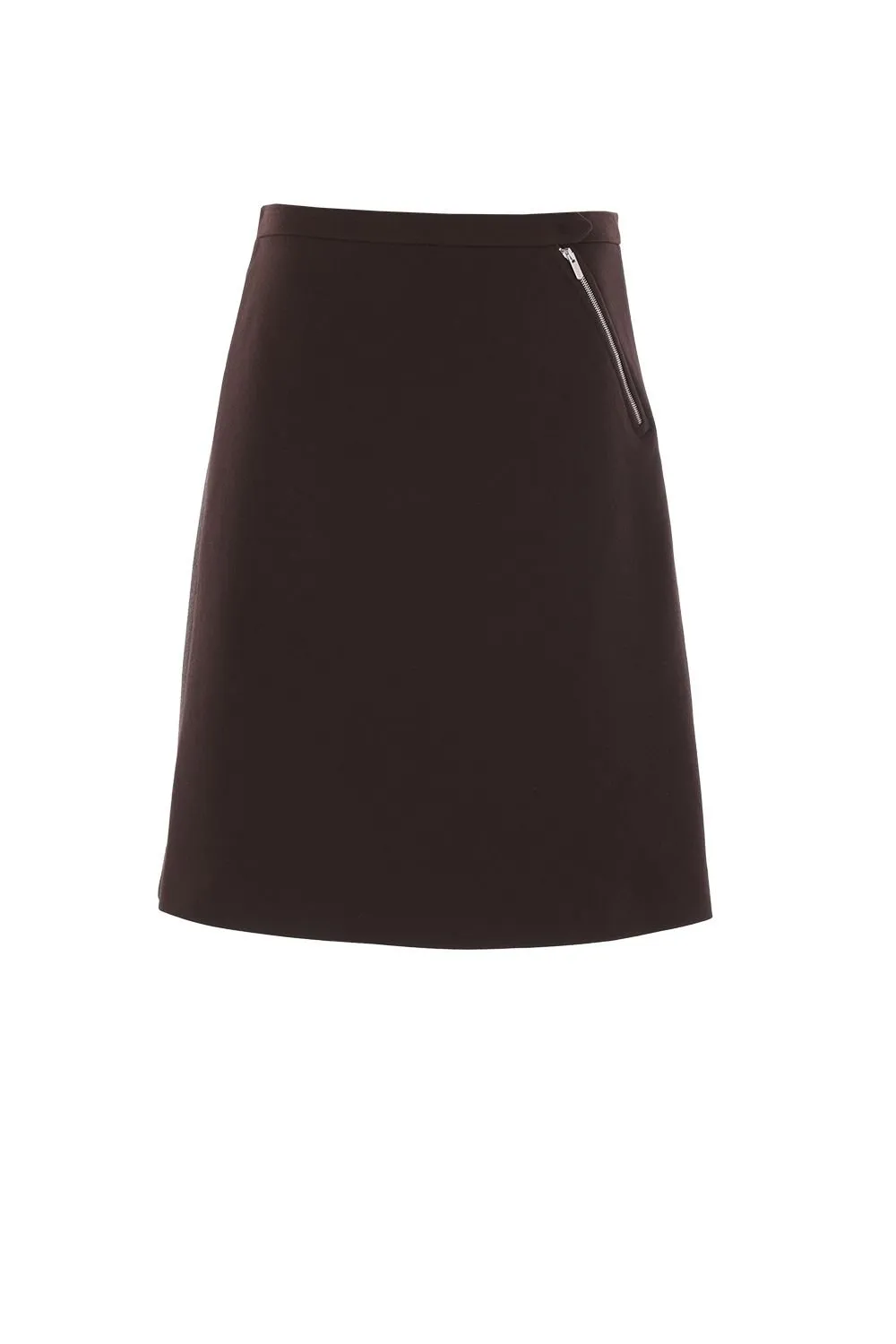 Miu Miu Knitted Midi Skirt