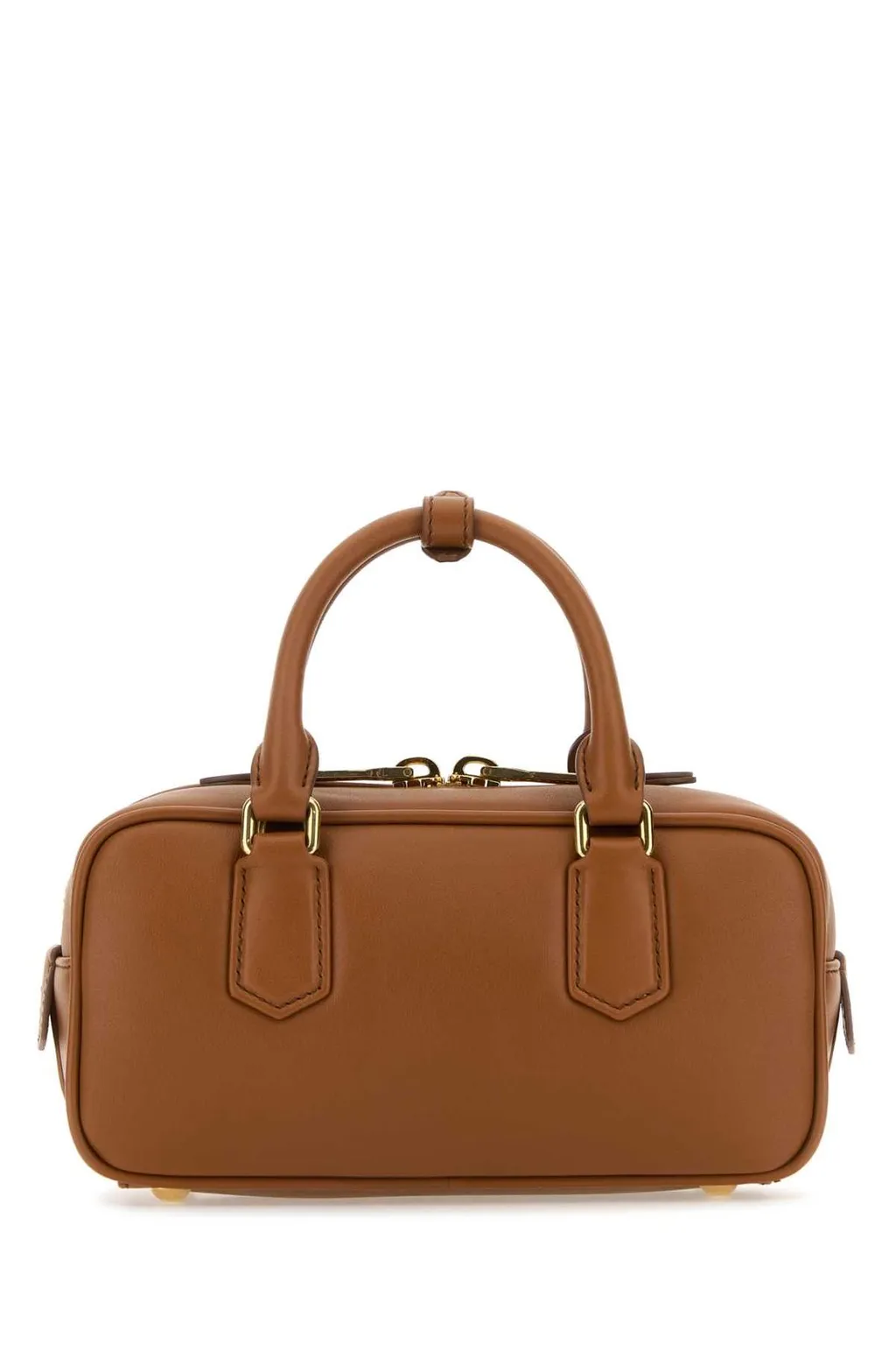 Miu Miu Arcadie Zipped Tote Bag