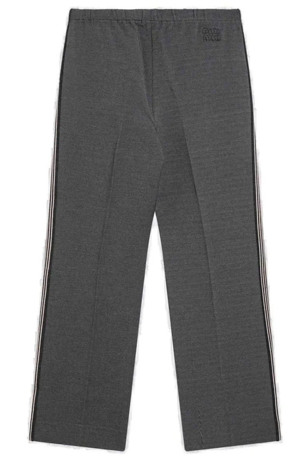 Miu Miu Straight-Leg Trousers