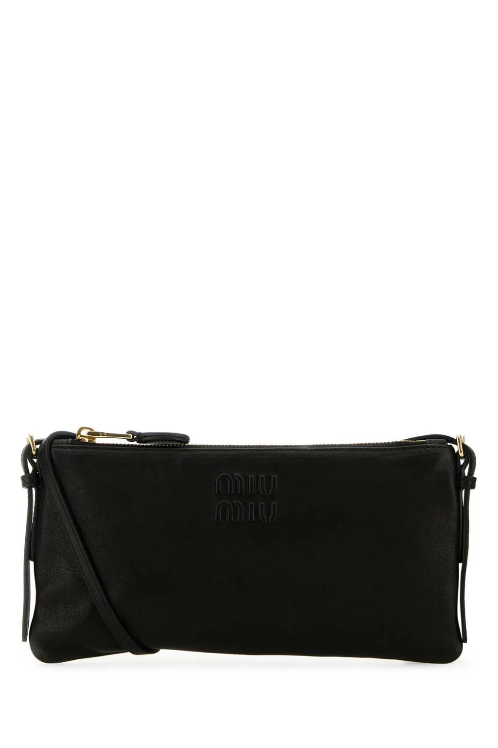 Miu Miu Zip-Up Pouch