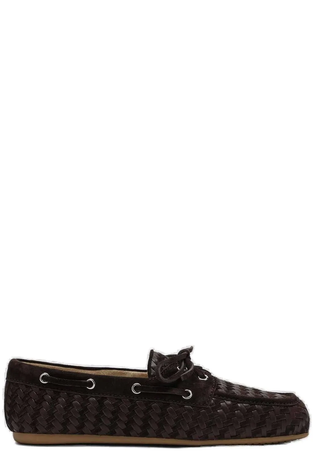 Miu Miu Slip-On Loafers