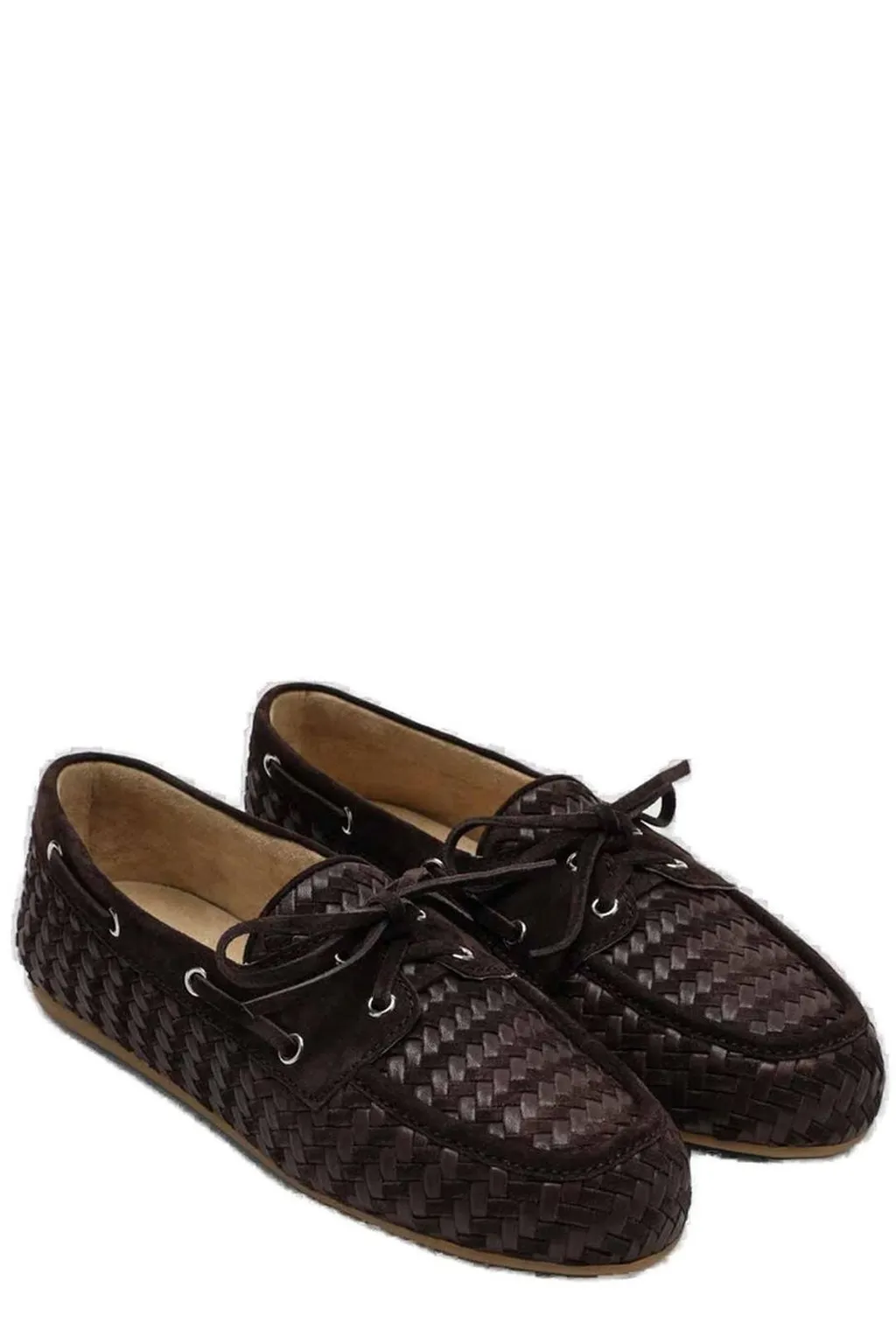 Miu Miu Slip-On Loafers