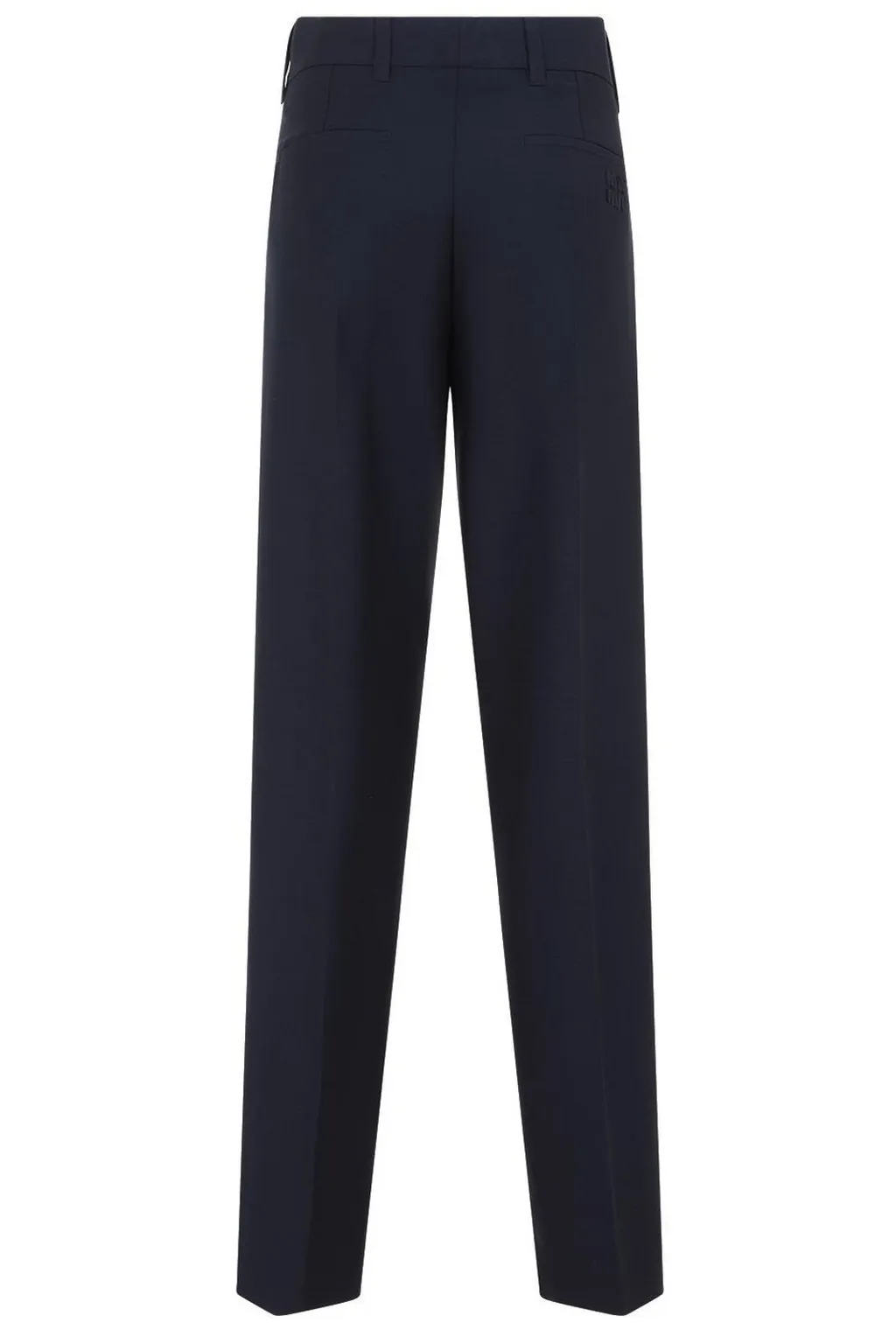 Miu Miu Tapered Leg Trousers