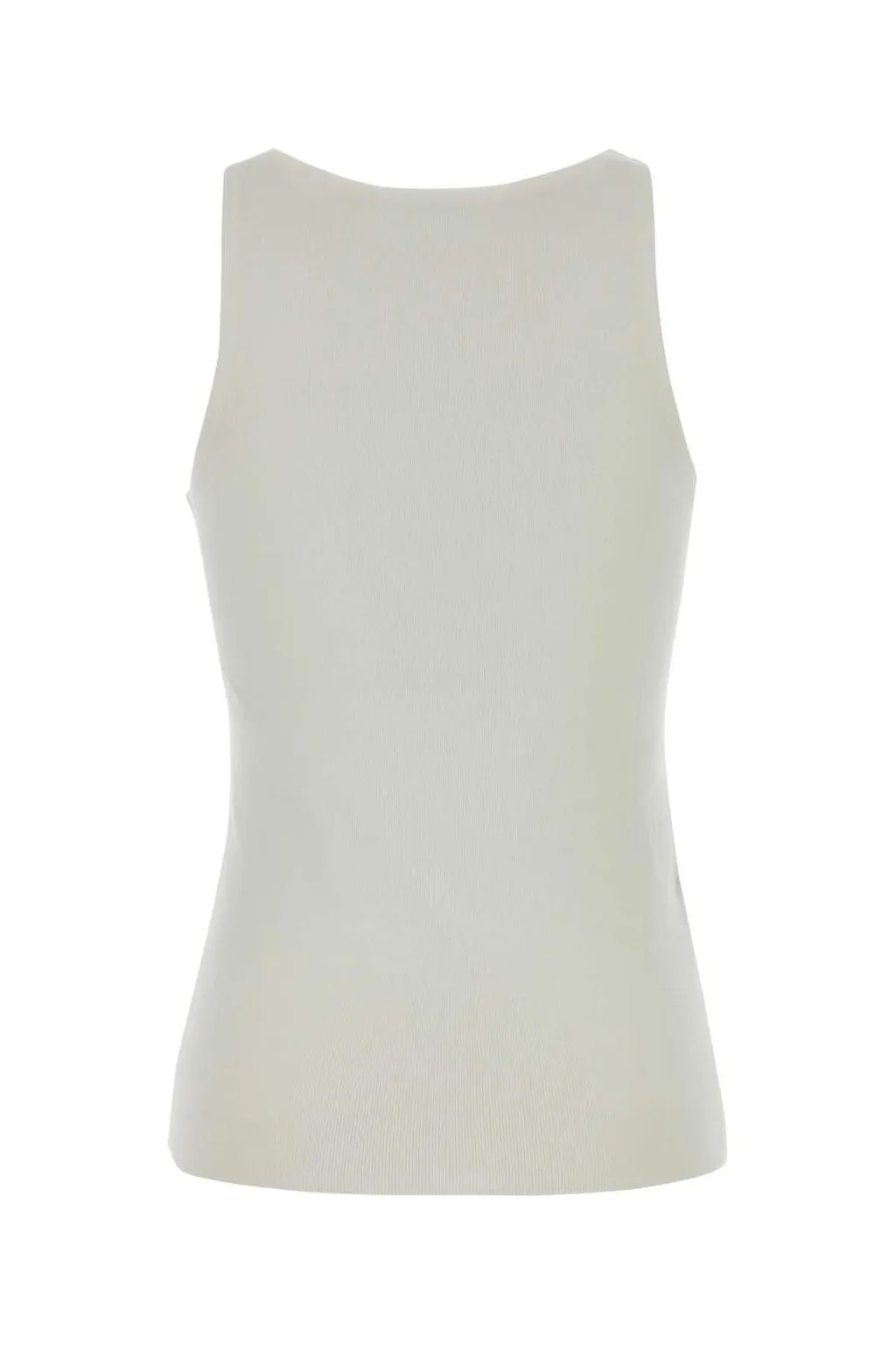 Miu Miu Crewneck Knitted Top