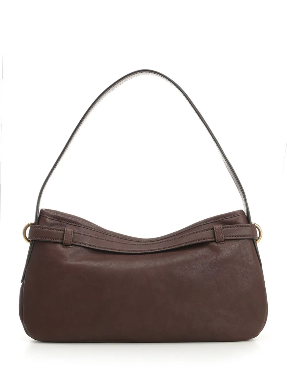 Miu Miu Aventure Zipped Shoulder Bag