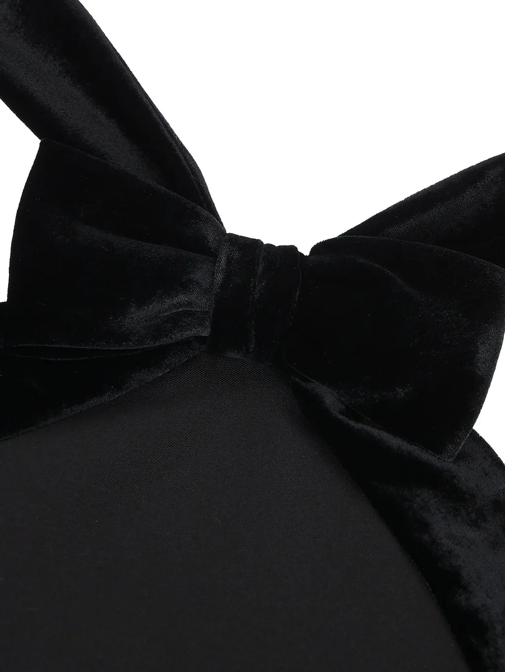 Miu Miu Bow-Detailed Sleeveless Dress