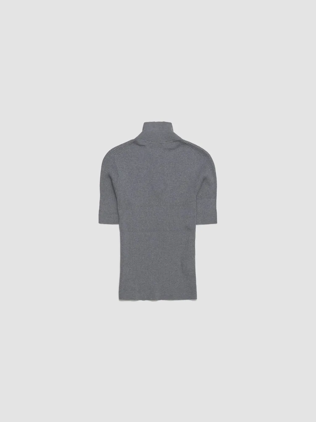 Miu Miu Half-Zip Knitwear
