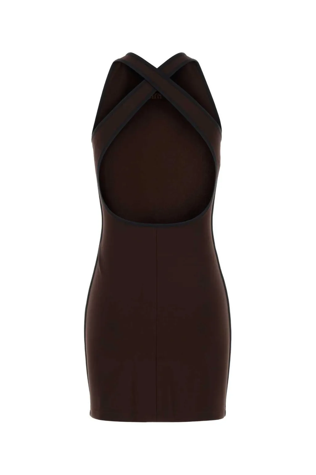 Miu Miu Sleeveless Stretched Dress