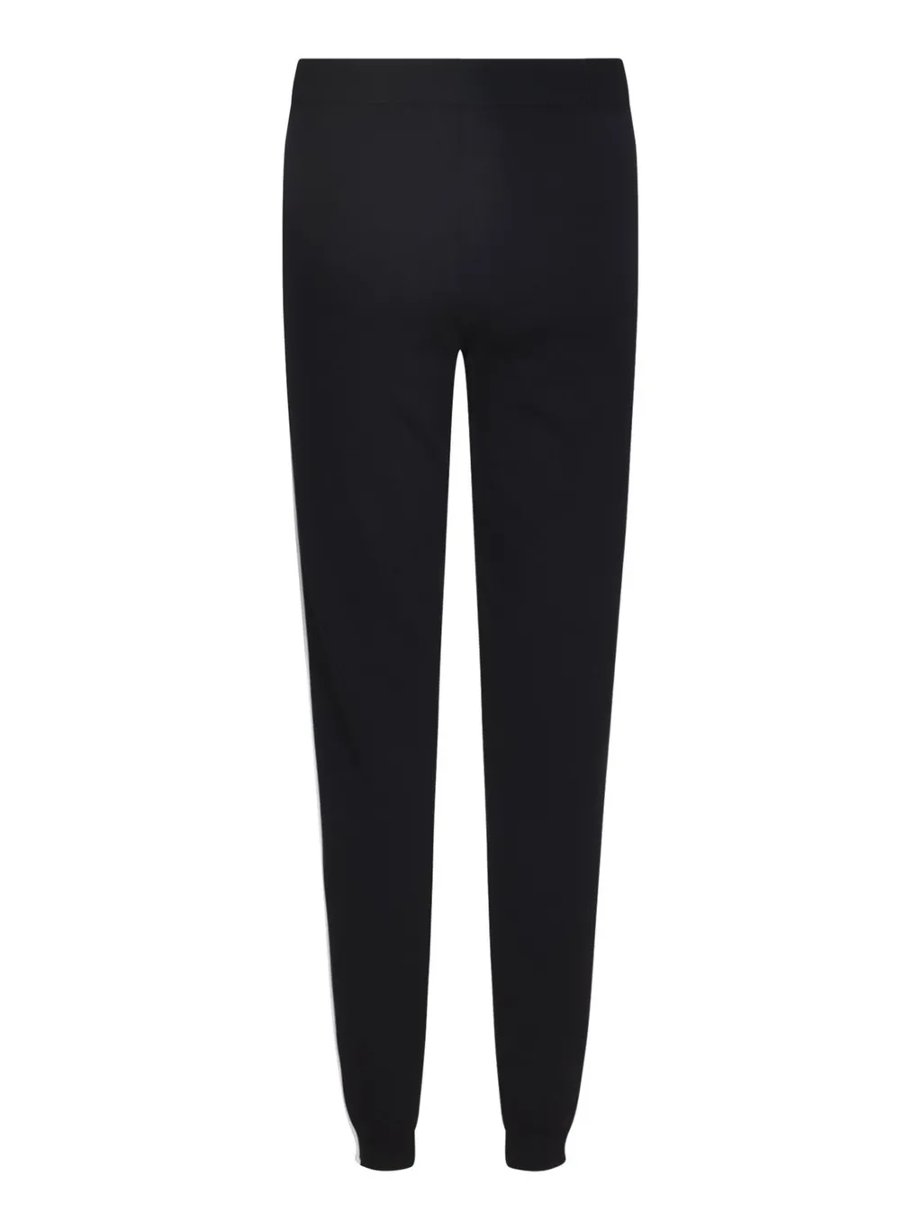 Miu Miu Elasticated Waistband Slim-Fit Trousers