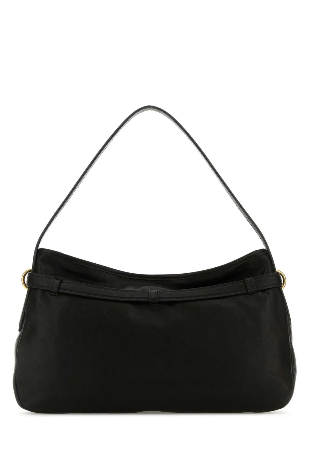 Miu Miu Aventure Zipped Shoulder Bag