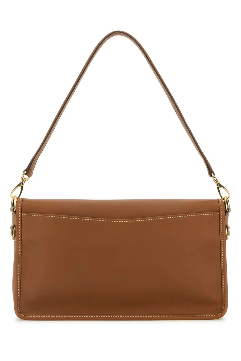 Miu Miu Logo-Embossed Shoulder Bag