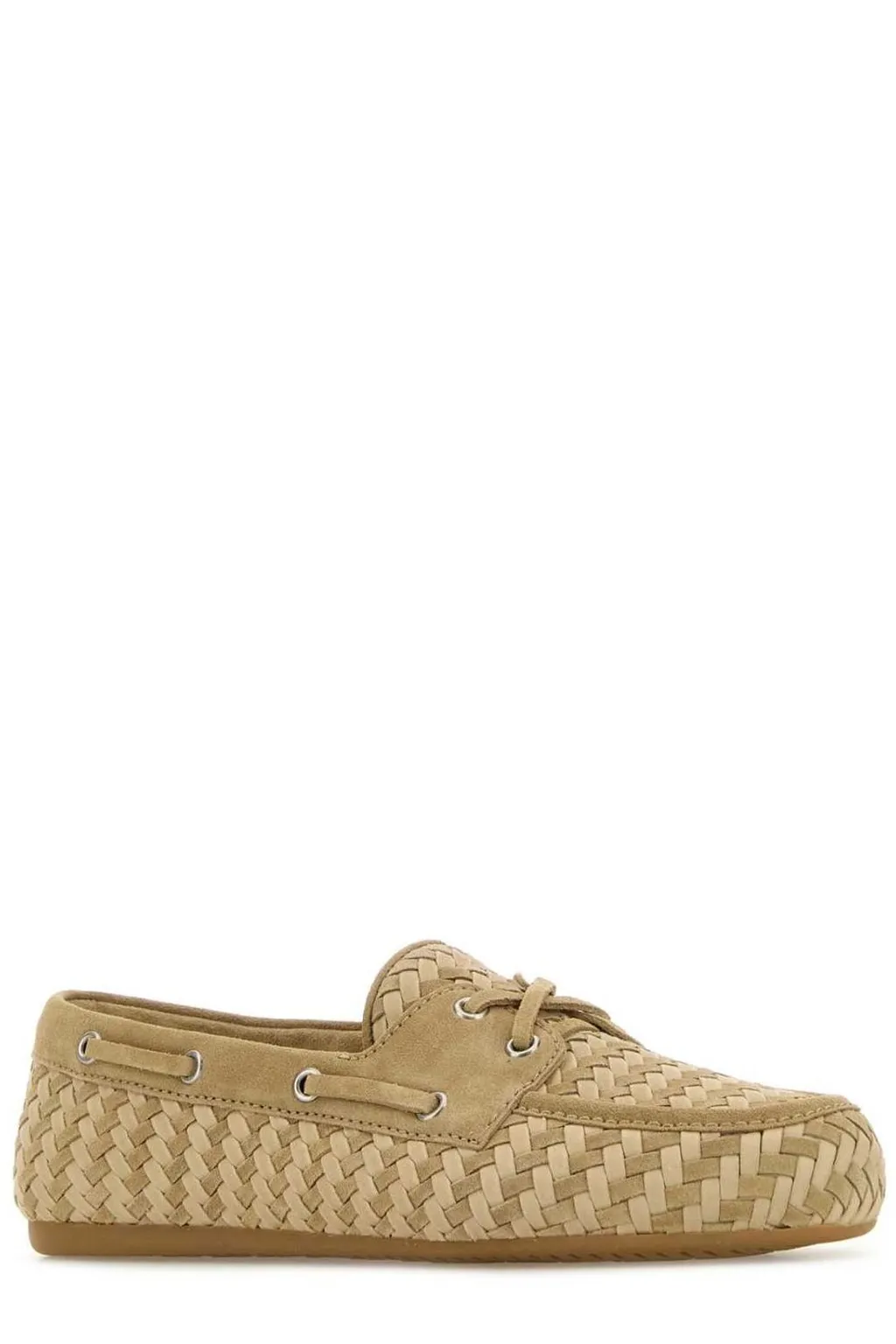 Miu Miu Slip-On Loafers