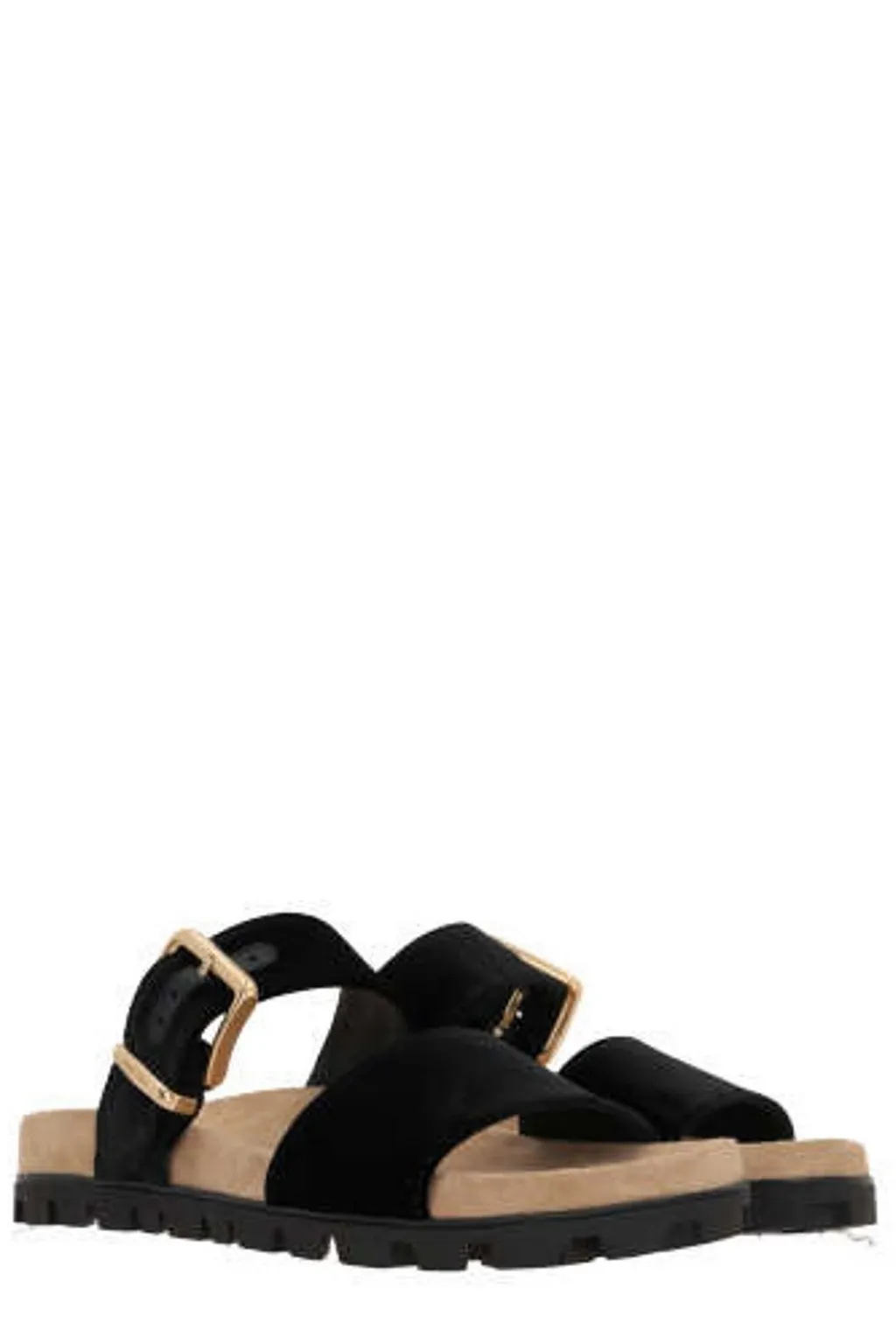 Miu Miu Slip-On Sandals