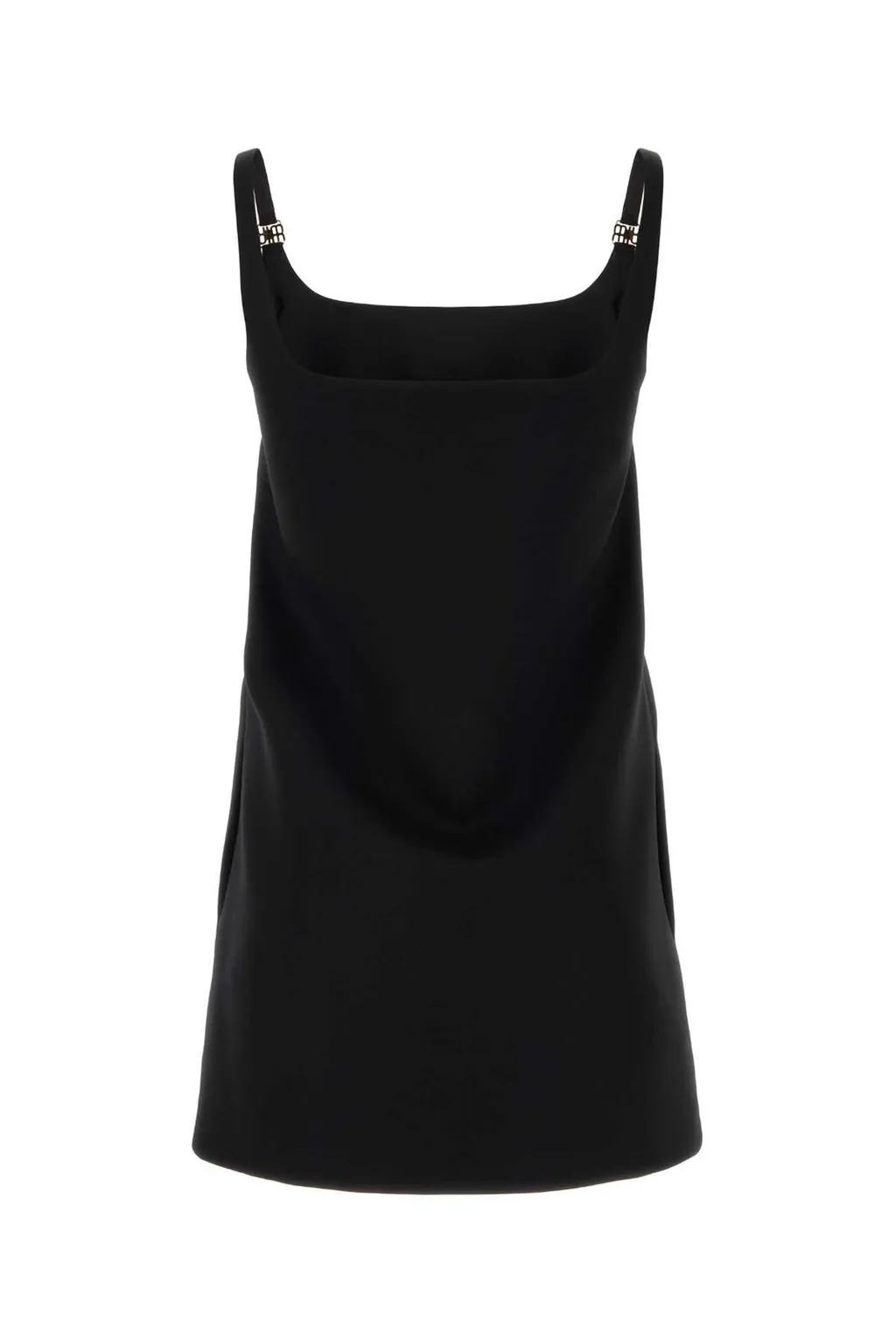 Miu Miu Sleeveless Mini Dress
