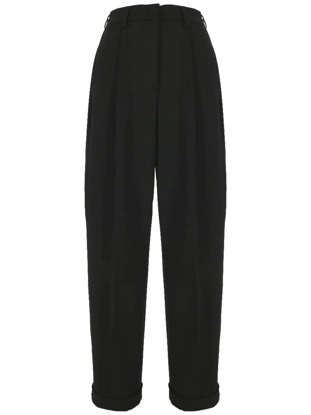 Miu Miu Pleated Trousers