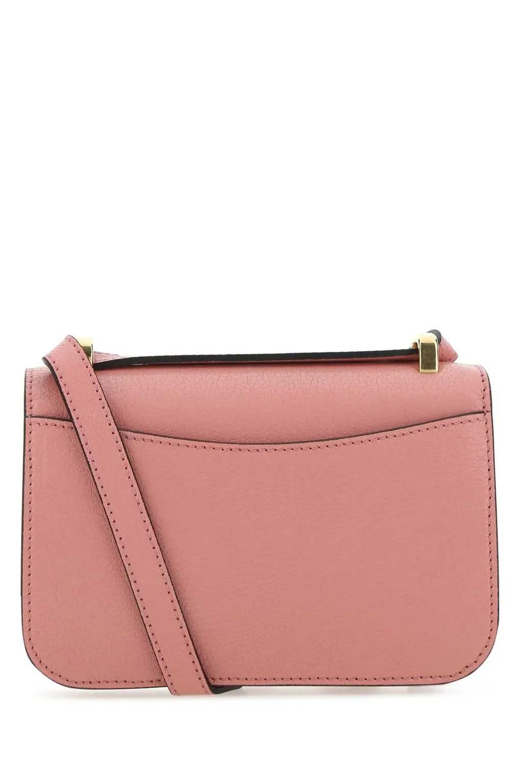 Miu Miu Logo Detailed Crossbody Bag