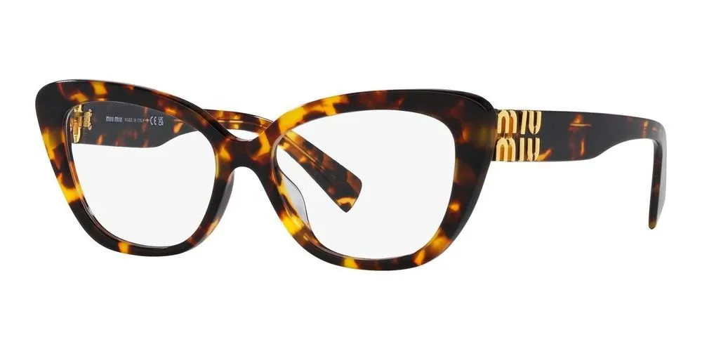 Miu Miu Eyewear Cat-Eye Glasses
