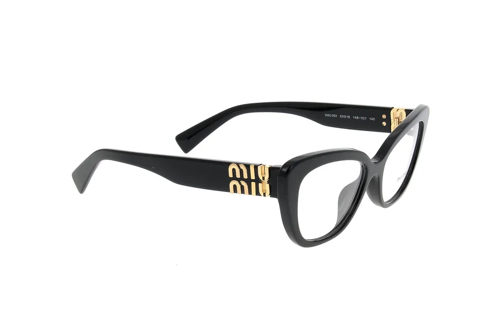 Miu Miu Eyewear Cat-Eye Glasses