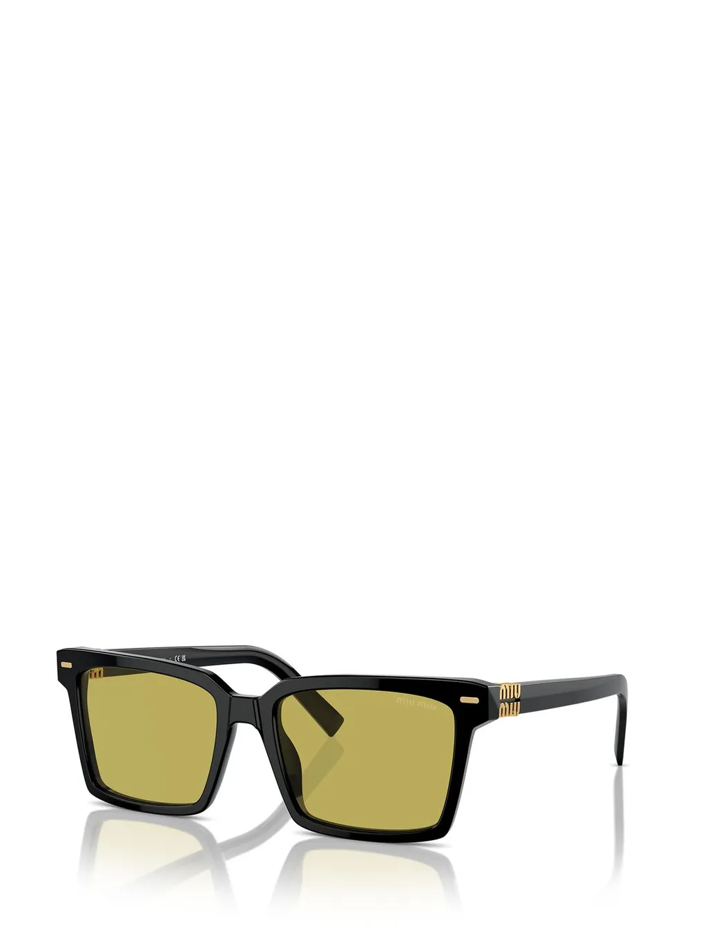 Miu Miu Eyewear Square-Frame Sunglasses